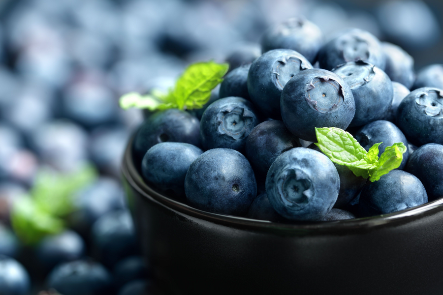 10 Proven Health Benefits of Blueberries